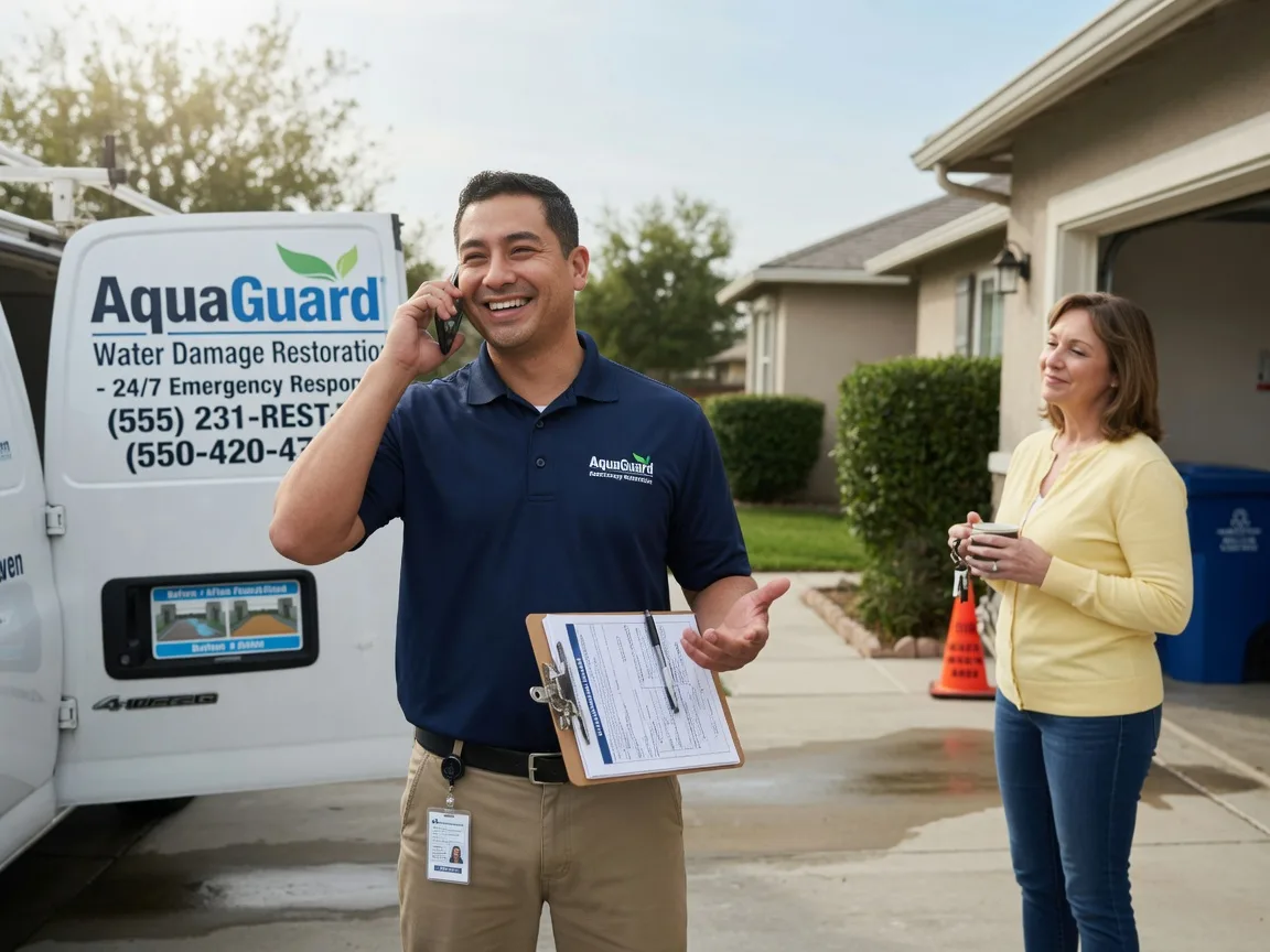 Water Damage Restoration Rosenberg, TX FAQs